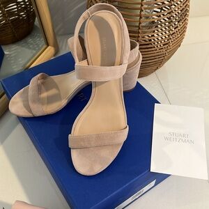 💚TISHA BLOCK HEEL Tisha sandals